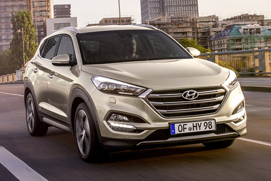 В России стартует Hyundai Tucson. Известны цены